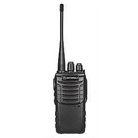 Mua Bộ đàm Motorola GP 728 (Đen) - Hàng Chính Hãng