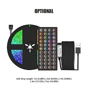 Đèn LED trang trí Decor RGB USB Tivi, Màn Hình Vi Tính Home Ceiling Party Festival