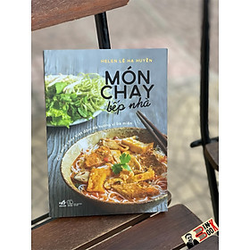 MÓN CHAY BẾP NHÀ