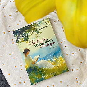 Sách -  Tình yêu thấm đẫm tình yêu