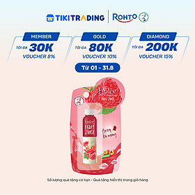 Son dưỡng có màu chiết xuất trái cây Lipice Sheer Color Fruit Juice Berry 4g