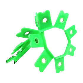 Protective Strip Fittings Fixed Range Curve for Spraying Putty