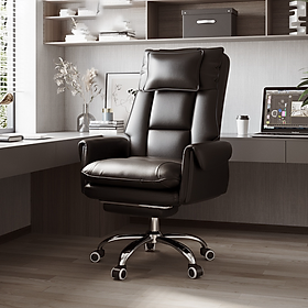 Mua   Nhập Khẩu   Ghế Văn Phòng Cao Cấp   Ghế Văn Phòng Boss Cao Cấp   Đệm Da Bọt Biển Êm Ái   Có Gác Chân