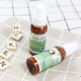 DẦU DỪA NGUYÊN CHẤT MẸ KEN (50ml)