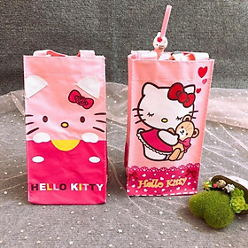 Mua Túi đựng ly Hello Kitty