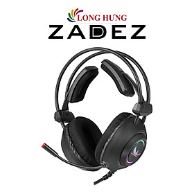Mua Tai nghe chụp tai có dây Gaming Zadez GT-326P - Hàng chính hãng