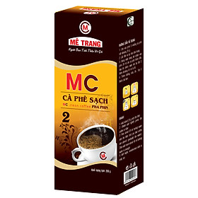 Cà phê Mê Trang Cà Phê Sạch 2 (MC2) - HCK 250g