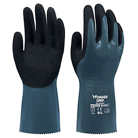 Mua Găng tay chống dầu Wonder Grip WG528L - Size L