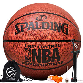 Bóng Rổ SPALDING ALL SURFACE Series MVP 76-027Y Bằng Da PU