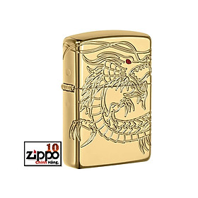 Bật lửa Zippo 29265 Asian Dragon- Chính hãng 100%