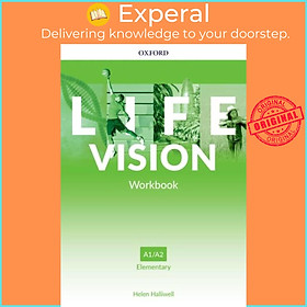 Sách - Life Vision: Elementary: Workbook - Your success. Now and in the future by  (UK edition, paperback)