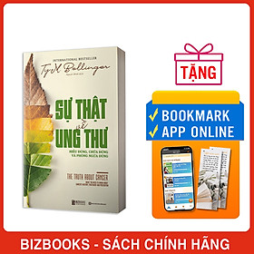 Hình ảnh Sự Thật Về Ung Thư: Hiểu Đúng, Chữa Đúng Và Phòng Ngừa Đúng