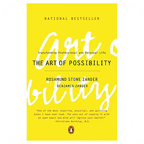 Hình ảnh sách Art Of Possibility: Transforming Professional And Personal Life