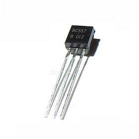Mua Sản phẩm BC557 TO-92 TRANS NPN 0.1A 45V