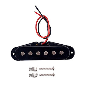 Electric Guitar Replacement Alnico  Middle Black