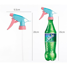 Mua Đầu vòi xịt gắn nắp chai thay thế bình xịt tưới cây  gắn chai cồn yte  Vòi xịt phun sương phi 28Như Trang Plaza