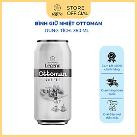 Mua Bình Giữ Nhiệt 3 Nền Văn Minh Trung Nguyên Legend - 350ml- Nhỏ Gọn  Giữ Nhiệt Tốt