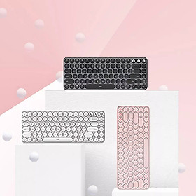 Bàn Phím Xiaomi MIIW Bluetooth Phím Hợp Nhôm Và Nhựa ABS