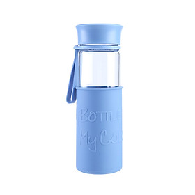 Cốc Thủy Tinh Giữ Nhiệt Lock & Lock LLG673MB