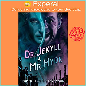 Sách - Dr. Jekyll & Mr. Hyde by Robert Louis Stevenson (US edition, paperback)