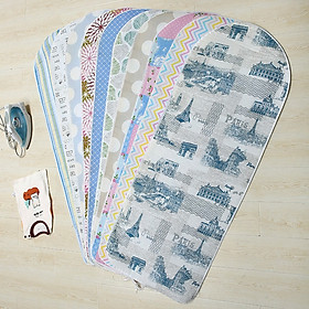 Áo bọc bàn để ủi quần áo nhiều size, nhiều mẫu - CHỌN SIZE - Áo trùm bàn ủi đồ, giao mẫu ngẫu nhiên tùy đợt hàng