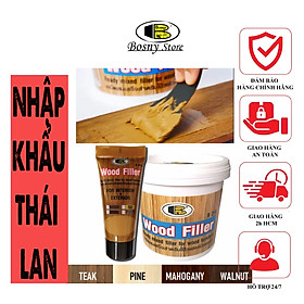 Mua BOSNY WOOD FILLER B218 - Giải pháp hoàn hảo cho các sản phẩm gỗ