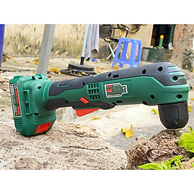 MÁY KHOAN GÓC PIN 21V 10MM DEKTON D21-KG10 - HÀNG CHÍNH HÃNG - -Thân máy