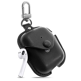 Bao Case bằng Da cho Airpods