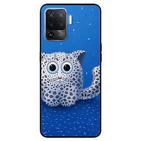 Ốp lưng dành cho Oppo A54 - A74 - A94 mẫu Mập Xanh