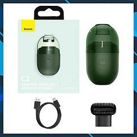 Mua Máy hút bụi Baseus C2 dạng viên nang để bàn -Hàng Chính Hãng