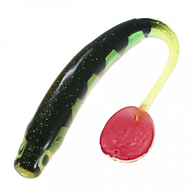 Bộ Mồi Nhựa Giả Câu Cá (5 Cái/ 10.5cm)