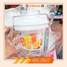 Mua Dụng Cụ Vắt Cam Nhựa VIỆT NHẬT Có Tay Cầm