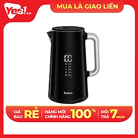 Bình đun siêu tốc Tefal KO850810 1.7 lít - Hàng Chính Hãng - Chỉ Giao Hồ Chí Minh