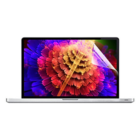 Miến Dán Trong Suốt Chống Bụi Bảo Vệ Màn Hình Máy Tính Xách Tay Macbook Pro Retina (13.3/15.4 inch)