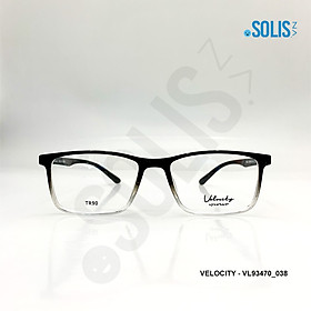 Gọng kính plastic hiệu Velocity VL93470- KÍNH NHỰA HIỆU VELOCITY VL93470 KÍCH THƯỚC 51-17-145