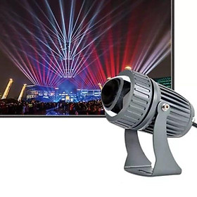 Mua Đèn rọi tường  rọi cột cho sân vườn công suất 100W