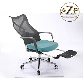 Mua Siêu Phẩm Ghế Giám Đốc  Ghế Văn Phòng  AZP FURNITURE Ergonomic AZP-9188 ĐEN - Ngả Lưng cực Êm  Style Thời Trang Đương Đại