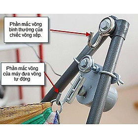 Mua MÁY ĐƯA VÕNG TỰ ĐỘNG CAO CẤP LIVORNO LVR01