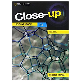 [Download Sách] Close-Up B1 Student Book + Online Student Zone