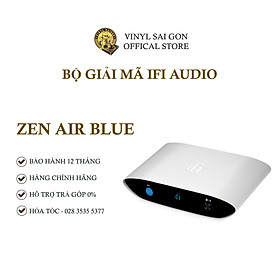 Mua Bộ Giải Mã Bluetooth Receiver iFi Zen Air Blue - Hàng Nhập Khẩu