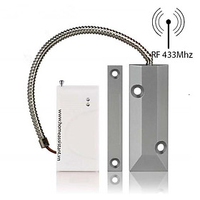 Mua Cảm Biến Từ Đóng Mở Cửa Cuốn Phát Sóng RF 433Mhz MA02