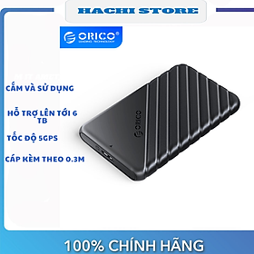 Hình ảnh Hộp đựng ổ cứng 2.5