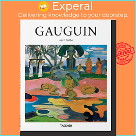 Sách - Gauguin by Ingo F. Walther (hardcover)
