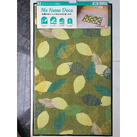 THẢM WELCOME DOORMAT ĐẾ CAO SU CHỐNG TRƯỢT CONDOR JAPAN