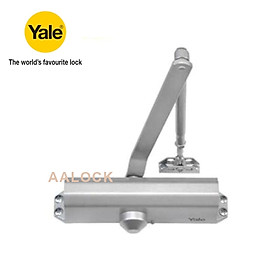 Mua Tay co thủy lực- tay đẩy hơi Yale VC7712-SB  loại cao cấp của Mỹ