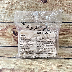 Mì Udon Tươi Hikari Nhật Bản 200G