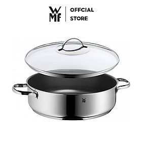 Mua Nồi Chảo Chống Dính Đa Năng Có Nắp WMF Devil 28cm Chất Liệu Thép Không Gỉ - 0761406380