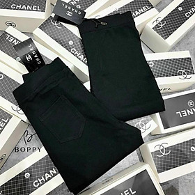Quần Legging CHAN Dài Nâng Mông Tôn Dáng Che Bụng big size đến 75kg