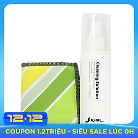 Dung Dịch Jcpal Cleaning Solution (90ml) - Hàng chính hãng