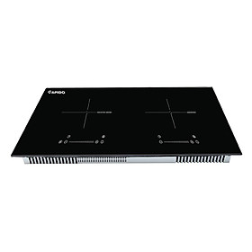 Mua Bếp Âm Từ Đôi Rapido RI4000VD (74 cm) - Hàng Chính Hãng